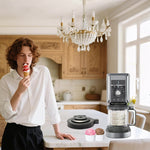 Outer Bowl Lid Ninja NC501 NC500 Ice Cream