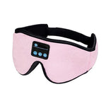 3D Wireless Bluetooth Music Blackout Sleep Mask