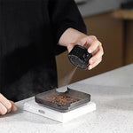 Automatic Coffee Bean Mist Sprayer Portable Storage