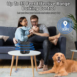 Ultrasonic Anti-Bark Device Three Mode Dog Trainer