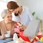 Multi Function Neck Shoulder Waist Massage Pillow