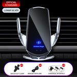 Q3 Car Wireless Charging Phone Holder Mount