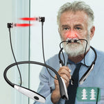Laser Therapy Nasal Ear Health Treatment Device