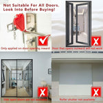 Portable Smart Door Stop Alarm Home Security