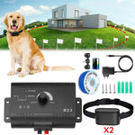 Smart Wireless Dog Fence Remote Training Collar