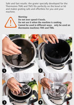 Thermomix TM5 TM6 Multifunctional Vegetable Food Cutter
