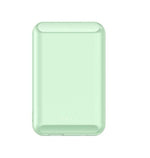 Built-In Magnet 5000mAh Portable Power Bank