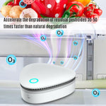 Portable USB Mini Ozone Air Purifier Sterilizer