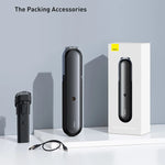 Baseus Portable Wireless Car Vacuum Cleaner Strong Suction