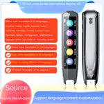 AI Offline Translation Scanner Pen Multi Language