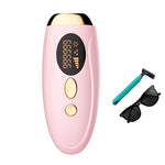 Full-Body Pulse Light Hair Removal Home Use