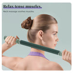 Yoga Stretching Stick Home Sports Outdoor Exercise