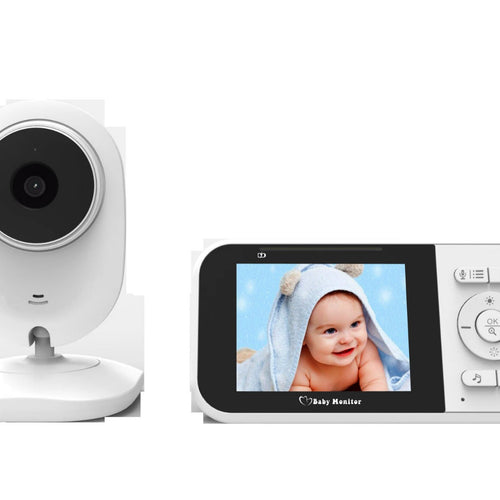 2.8-Inch Baby Monitor Monitoring Device Portable