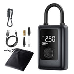 Rechargeable Electric Pump for Car and Bike