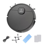 3-in-1 Robot Vacuum Cleaner Pet Hair Hard