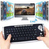 Air Flying Mouse Wireless Mini Keyboard Trackball