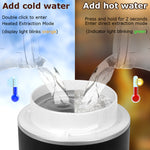 Portable 3-in-1 Cordless Coffee Maker Espresso USB