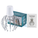 Electric Claw Scalp Relaxation Head Massage Device