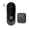 Smart WiFi Doorbell Night Vision Two-Way Talk
