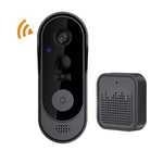 Smart WiFi Doorbell Night Vision Two-Way Talk