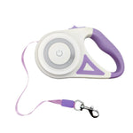 LED Light Retractable Dog Walking Traction Rope