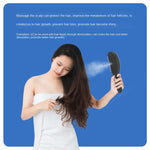 Nano Atomization Hair Care Scalp Massage Comb