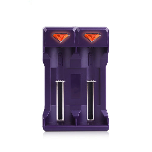 Chewing Gum Style Intelligent Battery Charger Rechargeable