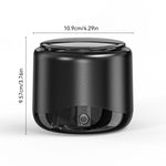 Ultrasonic Cleaning Machine Portable And Multifunctional Home Jewelry Denture Cleaner Toothbrush Head And Tooth Cover Cleaner