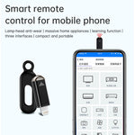 Smart IR Remote Controller Mobile App Device