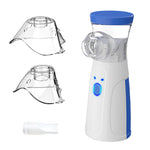 Portable Nebulizer Handheld Mesh Asthma Inhaler Device