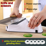 Professional Electric Knife Sharpener Tool Adjustable