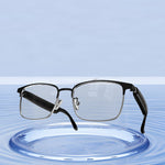 AI Bluetooth Translation Glasses Real Time Interpreter