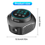 Ultrasonic 3-in-1 Rodent Fly Cockroach Repeller