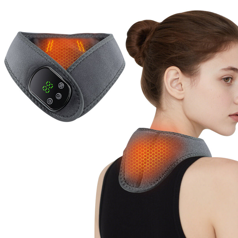 Smart Heated Ankle Joint Care Foot Massager