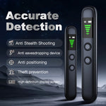 Multifunction GPS Tracker Anti-Eavesdropping Camera Detector