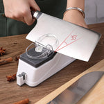 Professional Electric Knife Sharpener Tool Adjustable