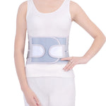 Self Heating Lumbar Support Magnetic Therapy Belt