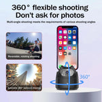 App Free AI Face Tracking Phone Tripod