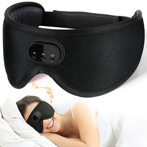 Bluetooth White Noise Smart Music Sleep Mask