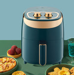 Large-Capacity Air Fryer Multi-Function Electric Cooker