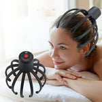 Electric Claw Scalp Relaxation Head Massage Device