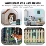 Ultrasonic Anti-Bark Device Three Mode Dog Trainer