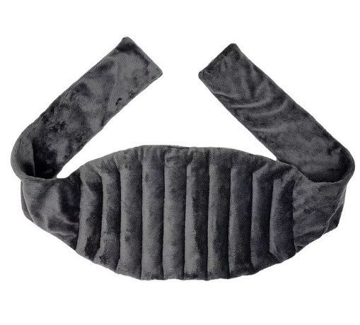 Flaxseed Heating Waist Belt Natural Heat Therapy