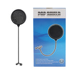 Professional Microphone Windscreen Foam Live Streaming Recording