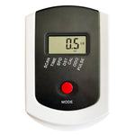 Heart Rate Monitor Electronic Fitness Bike Speed Display