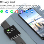 Smart Sports Watch Heart Rate Blood Pressure Sleep