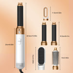 5-in-1 Hair Styler Dryer Brush Hot Air