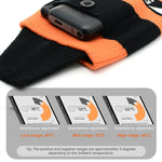 Heated Electric Socks APP Remote Winter Thermal