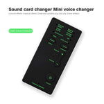 Voice Changer Microphone PS4 Xbox PC Tablet