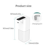 Smart Automatic Foam Sanitizer USB Sensor Dispenser